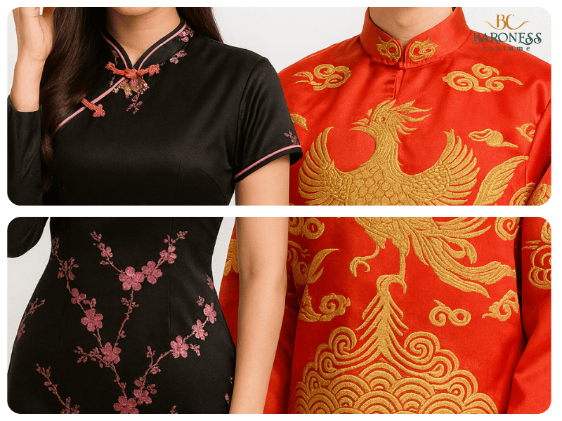 ร้านให้เช่าชุด ทุกประเภท